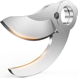 Electric Pruning Shears Replacement Blade, 30MM (1.2 Inch) SK7 High Carbon Steel Cutting Diameter Pruner Blade - for Garden Pruning Shears Cutter Tool