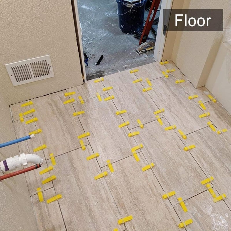 DGSL Tile Leveling System with Tile Plier - 3400-Piece Tile
