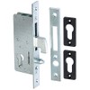 Sliding Door Lock 50 with Counterplate