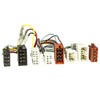 tomzz Audio 7355-000 T-Cable ISO Compatible with Toyota Daihatsu Subaru