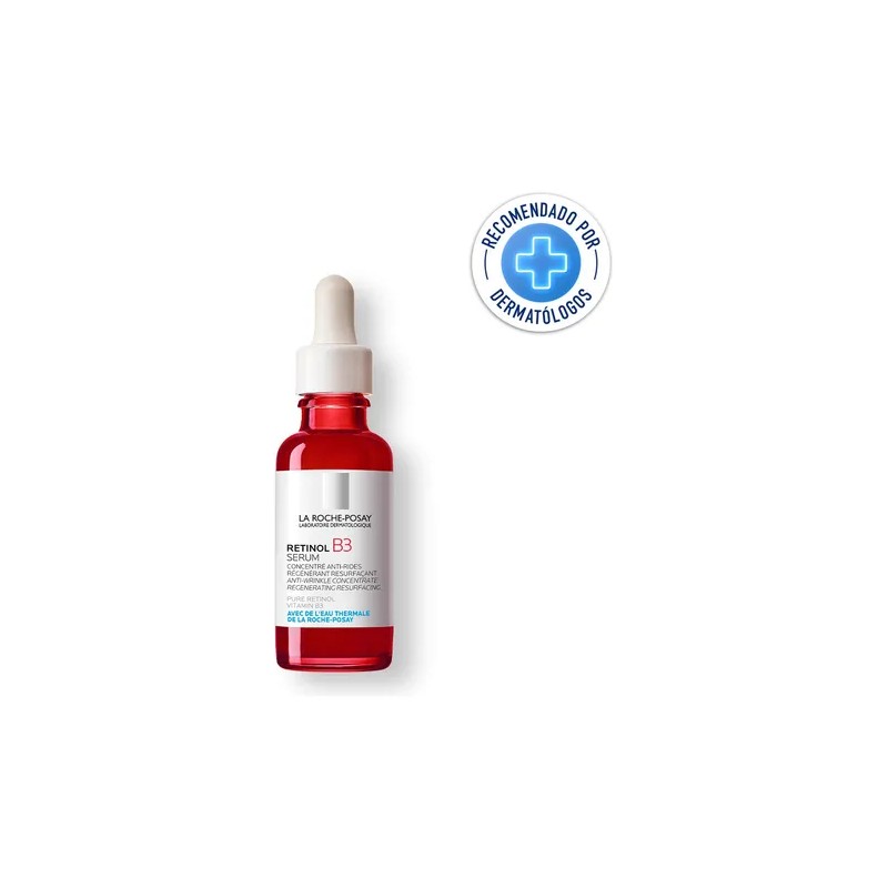 La Roche Posay Retinol B3 Serum Facial Antiarrugas Profundas