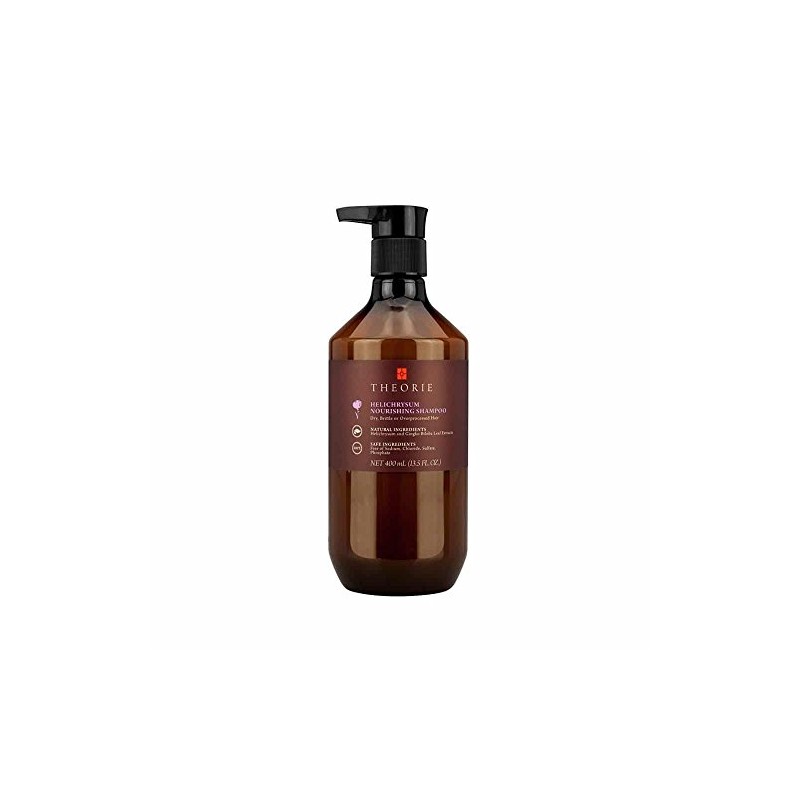 Theorie Helichrysum Nourishing Shampoo, 800 ml