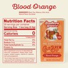 Southern Breeze Cold Brew Sweet Tea Blood Orange Iced Tea
