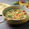 Tramontina All-in-One Plus Pan Set, 5-Quart Ceramic Non Stick Cooking