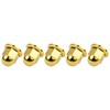 Ruifu 5pcs Titanium Nuts M6 M8 M10 Dome Head Flange