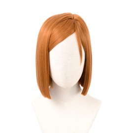 SUNXXCOS High Temperature Fiber Men and women For male Party Cosplay Costume Jujutsu Kaisen (Kugisaki Nobara)