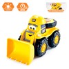 CAT Construction Junior Crew Lil Mighty Wheel Loader 82455