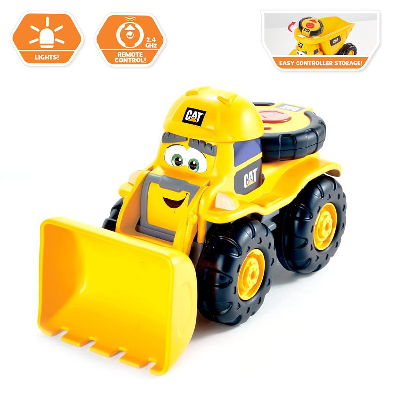 CAT Construction Junior Crew Lil Mighty Wheel Loader 82455
