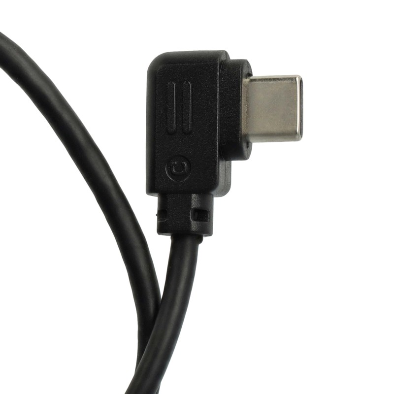 vhbw Control Cable Compatible with Sony A7R IV, A7III, A7RIII,