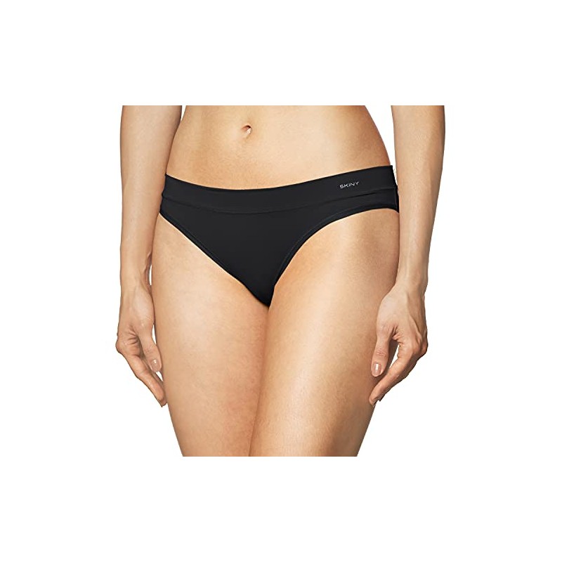 Skiny 73418 Ropa Interior Estilo Bikini Corte Clásico con Elástico
