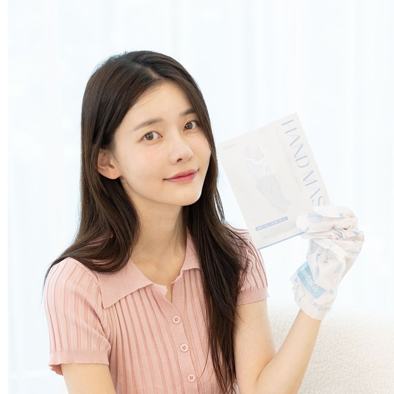 Olgaard 보습 스파 핸드 마스크 10개 손케어 손보습케어 핸드팩 Moisturizing