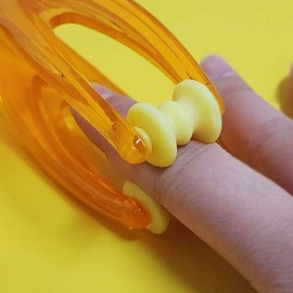 손가락마사지기 지압 손마사지기 손가락마사지기 손가락안마기 Finger Massager Acupressure Hand Massager Finger Massage Device Finger Acupressure Massager