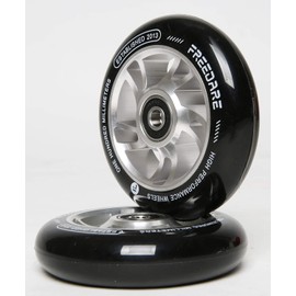 FREEDARE Scooter Wheels Pro Stunt Scooter Replacement Wheels with ABEC Bearings