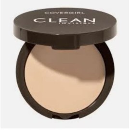 Covergirl Clean Invisible Pressed Powder ~ You Choose - 180 Golden Caramel