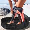 SUN CUBE - Tapete cambiador de traje de neopreno, tapete