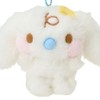Sanrio 838331 Mascot Holder (Cheek Puni) Cinnamoroll (Miruku)