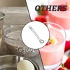 3 Pcs Mini Whisk Hand, Small Hand Whisk, Egg Whisk