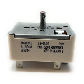 OEM Cooking Switch 316436001