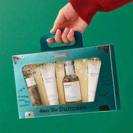 Mixsoon Set De Rutina 4 Pasos De Skincare Cosmética Coreana                                                                                           