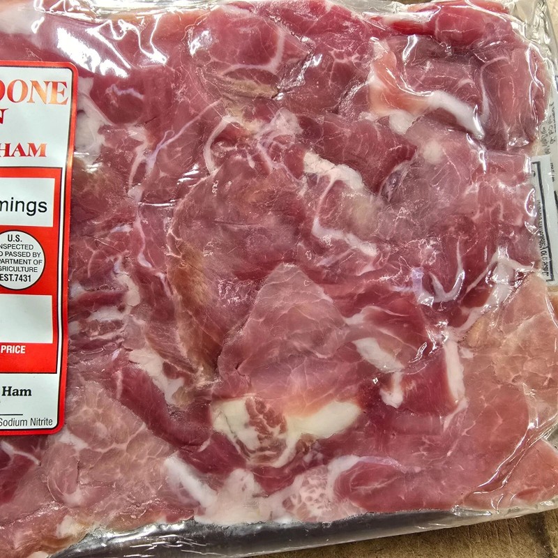 Dan'l Boone Inn Country Ham Trimmings 2 Pound Pack