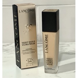 Lancome 345N - Teint Idole Ultra Wear Longwear Foundation SPF 25 NIB 12/25 (#PP5