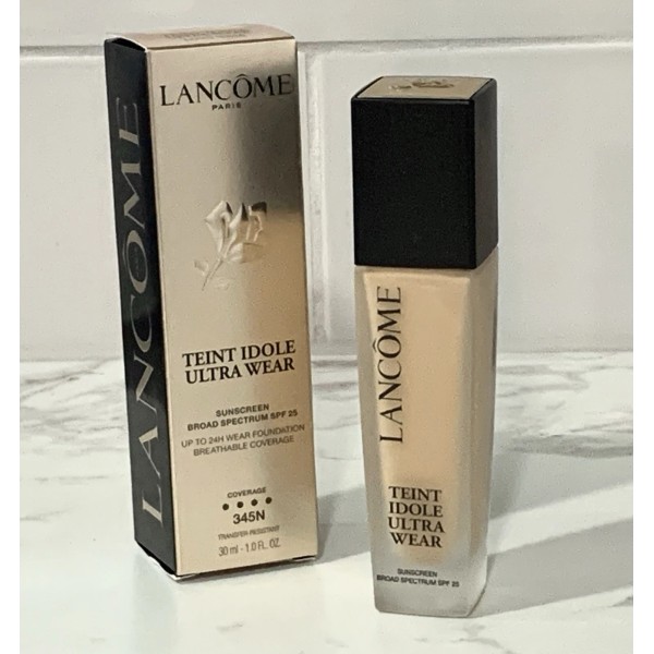 Lancome 345N - Teint Idole Ultra Wear Longwear Foundation SPF