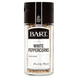 Bart White Peppercorns 50G