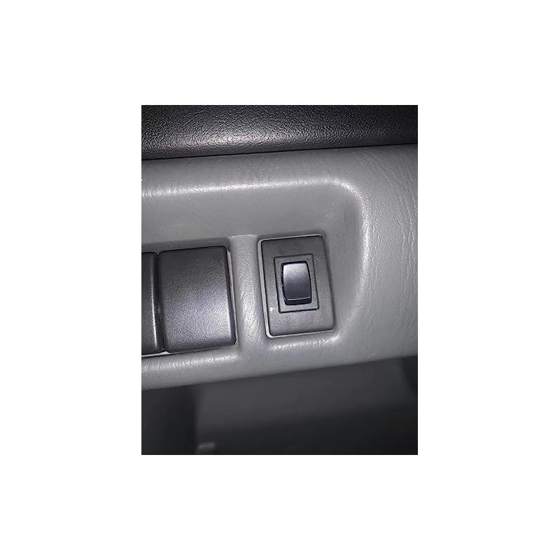 1pc R19A Double Side Self-Reset Switch 3 Pins 3 Position