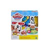 Play-Doh Küchenwerkstatt Milch und Plätzchen Spielteig Set
