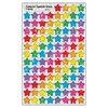 Colorful Sparkle Stars superShapes Stickers