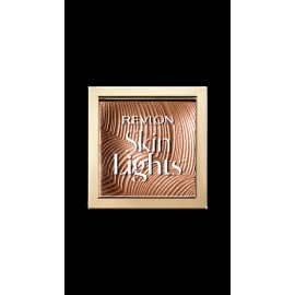 REVLON SKIN LIGHTS PRISMATIC BRONZER BRAND NEW - #115 SUNKISSED BEAM