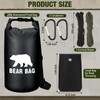 Foilswirl 1 Set Bear Food Bag for Camping Ultralight Food