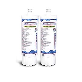 1 Set AFC Brand, Water Filter, Compatible with AquaPure (R) 5583101 AP-DWS1000 AP-DW80/90 Filters