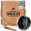 NATURAL SHILAJIT Resin - Shilajit for Men & Women with