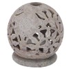 GURU SHOP GURU SHOP Indisches Duft Potpourri Beh?lter aus Speckstein,