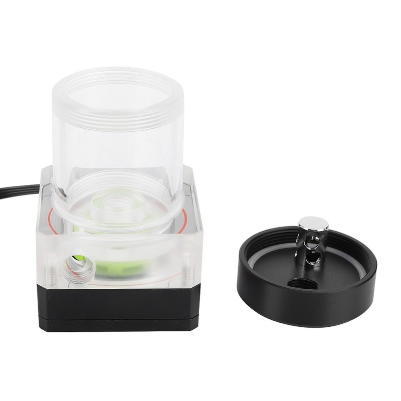 Computer Water Pump PC Cooler Integrated Built In Defoaming 500l
