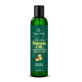 ORGANIC EXTRACT Batana Oil Hair Conditioner – 8 fl oz / 236ml – Deep Moisturizing, Help Frizz Control & Detangling - Nourishing Natural Conditioner for All Hair Types