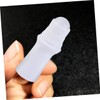 Healvian 10pcs Plastic Roll Bottles for Aromatherapy Oils Leak Resistant
