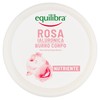 Equilibra Body Rose Hyaluron Body Butter, 300 ml