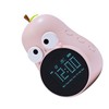 Pear Wake Up Alarm Clock Cartoon Cute Cartoon Children Kids