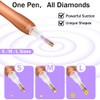 Electric Diamond Art Painting Pen - Vacuum Diamond Art Pen