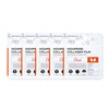 KPRODUCT4U) Highprime Collagen Film for Cheek – 1 Pack (5