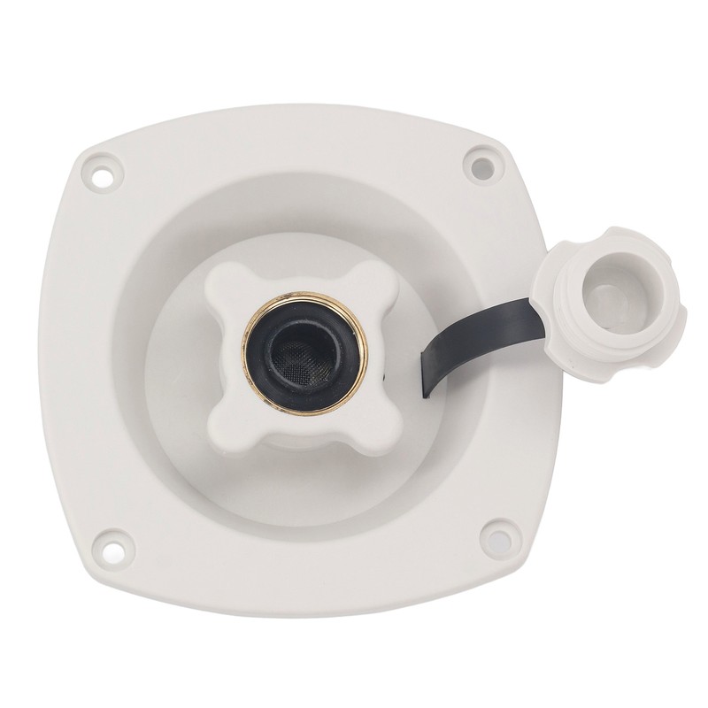 Wall Mount Filler Regulator Impact Resistant Pressure Regulated Water Entry