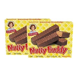 Little Debbie (Nutty Buddy, 2 boxes)