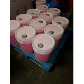 Aromas Jabon Zote Type Liquid Laundry Soap 5 Gallon Bucket Aromas 4x Concentrated