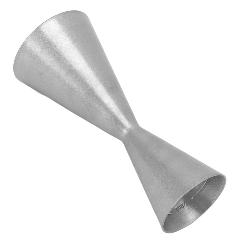 Cocktail Jigger Stainless Steel Integrated Dual Shot Japanese Cocktail Measuring