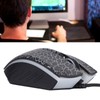 Gaming Wired Mouse High Accuracy Optical 4000DPI Comfortable Grip Stylish
