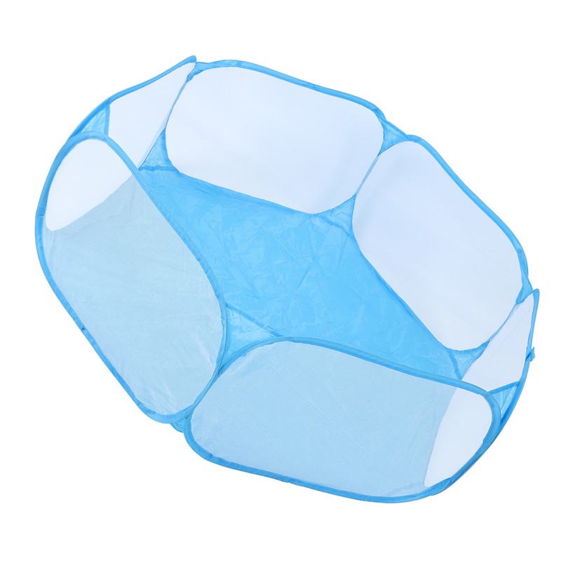 Pet Foldable Playpen Tent Portable Oxford Cloth Versatile Cat Dog