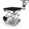 Garbage Disposer Bracket Adjustable Shock Absorber Support Kitchen Sink Garbage