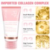 IKZEE Collagen Night Wrapping Mask, Collagen Overnight Peel Off Facial